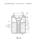 CANCELLATION FEATURE FOR PHARMACEUTICAL WASTE DISPOSAL ASSEMBLY diagram and image