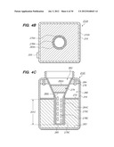 CANCELLATION FEATURE FOR PHARMACEUTICAL WASTE DISPOSAL ASSEMBLY diagram and image