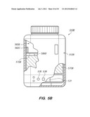 CANCELLATION FEATURE FOR PHARMACEUTICAL WASTE DISPOSAL ASSEMBLY diagram and image