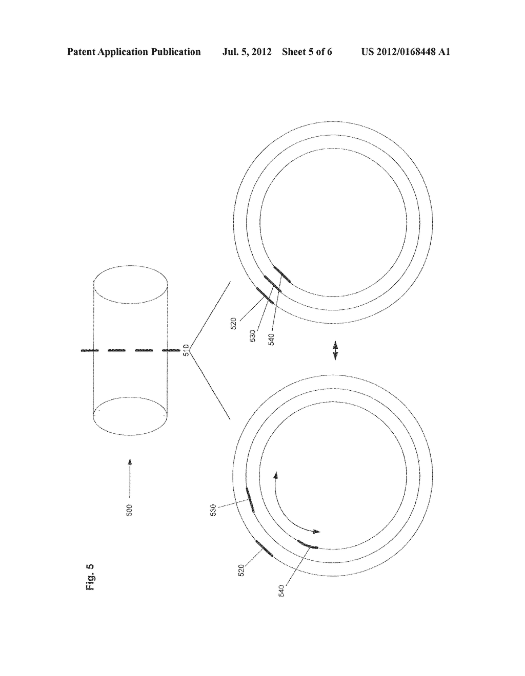 Temperature-stabilized storage containers with directed access - diagram, schematic, and image 06