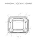 CONTAINER WITH INTEGRATED STRUCTURAL REINFORCEMENT diagram and image