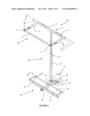 MULTI-PURPOSE RACK AND METHOD THEREOF diagram and image