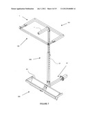 MULTI-PURPOSE RACK AND METHOD THEREOF diagram and image