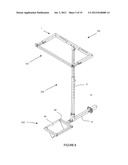 MULTI-PURPOSE RACK AND METHOD THEREOF diagram and image