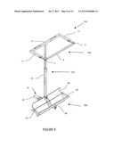 MULTI-PURPOSE RACK AND METHOD THEREOF diagram and image