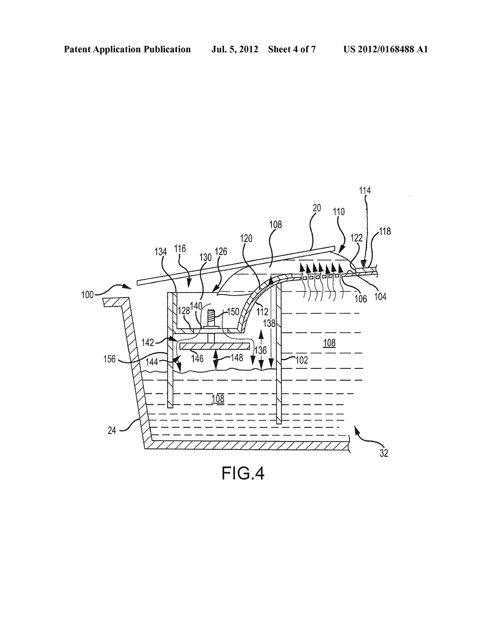 Solder Return for Wave Solder Nozzle - diagram, schematic, and image 05