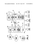 BANKING MACHINE THAT OPERATES RESPONSIVE TO DATA BEARING RECORDS diagram and image