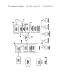 BANKING MACHINE THAT OPERATES RESPONSIVE TO DATA BEARING RECORDS diagram and image