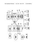 BANKING MACHINE THAT OPERATES RESPONSIVE TO DATA BEARING RECORDS diagram and image