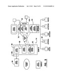 BANKING MACHINE THAT OPERATES RESPONSIVE TO DATA BEARING RECORDS diagram and image