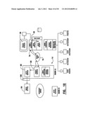 BANKING MACHINE THAT OPERATES RESPONSIVE TO DATA BEARING RECORDS diagram and image