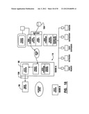 BANKING MACHINE THAT OPERATES RESPONSIVE TO DATA BEARING RECORDS diagram and image