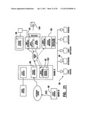 BANKING MACHINE THAT OPERATES RESPONSIVE TO DATA BEARING RECORDS diagram and image