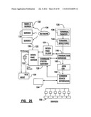 BANKING MACHINE THAT OPERATES RESPONSIVE TO DATA BEARING RECORDS diagram and image