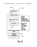 BANKING MACHINE THAT OPERATES RESPONSIVE TO DATA BEARING RECORDS diagram and image