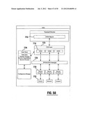 BANKING MACHINE THAT OPERATES RESPONSIVE TO DATA BEARING RECORDS diagram and image