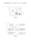 IC Card and IC Card Security Authentication System diagram and image