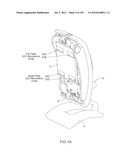 OPTICAL CODE SYMBOL READING SYSTEM EMPLOYING AN ACOUSTIC-WAVEGUIDE     STRUCTURE FOR COUPLING SONIC ENERGY, PRODUCED FROM AN ELECTRO-TRANSDUCER,     TO SOUND WAVE PORTS FORMED IN THE SYSTEM HOUSING diagram and image