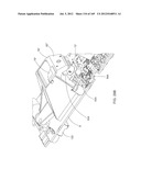 OPTICAL CODE SYMBOL READING SYSTEM EMPLOYING AN ACOUSTIC-WAVEGUIDE     STRUCTURE FOR COUPLING SONIC ENERGY, PRODUCED FROM AN ELECTRO-TRANSDUCER,     TO SOUND WAVE PORTS FORMED IN THE SYSTEM HOUSING diagram and image