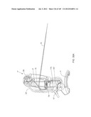 OPTICAL CODE SYMBOL READING SYSTEM EMPLOYING AN ACOUSTIC-WAVEGUIDE     STRUCTURE FOR COUPLING SONIC ENERGY, PRODUCED FROM AN ELECTRO-TRANSDUCER,     TO SOUND WAVE PORTS FORMED IN THE SYSTEM HOUSING diagram and image