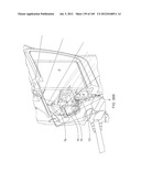 OPTICAL CODE SYMBOL READING SYSTEM EMPLOYING AN ACOUSTIC-WAVEGUIDE     STRUCTURE FOR COUPLING SONIC ENERGY, PRODUCED FROM AN ELECTRO-TRANSDUCER,     TO SOUND WAVE PORTS FORMED IN THE SYSTEM HOUSING diagram and image