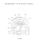 OPTICAL CODE SYMBOL READING SYSTEM EMPLOYING AN ACOUSTIC-WAVEGUIDE     STRUCTURE FOR COUPLING SONIC ENERGY, PRODUCED FROM AN ELECTRO-TRANSDUCER,     TO SOUND WAVE PORTS FORMED IN THE SYSTEM HOUSING diagram and image