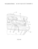 OPTICAL CODE SYMBOL READING SYSTEM EMPLOYING AN ACOUSTIC-WAVEGUIDE     STRUCTURE FOR COUPLING SONIC ENERGY, PRODUCED FROM AN ELECTRO-TRANSDUCER,     TO SOUND WAVE PORTS FORMED IN THE SYSTEM HOUSING diagram and image