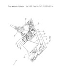 OPTICAL CODE SYMBOL READING SYSTEM EMPLOYING AN ACOUSTIC-WAVEGUIDE     STRUCTURE FOR COUPLING SONIC ENERGY, PRODUCED FROM AN ELECTRO-TRANSDUCER,     TO SOUND WAVE PORTS FORMED IN THE SYSTEM HOUSING diagram and image