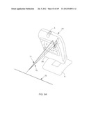 OPTICAL CODE SYMBOL READING SYSTEM EMPLOYING AN ACOUSTIC-WAVEGUIDE     STRUCTURE FOR COUPLING SONIC ENERGY, PRODUCED FROM AN ELECTRO-TRANSDUCER,     TO SOUND WAVE PORTS FORMED IN THE SYSTEM HOUSING diagram and image