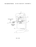 OPTICAL CODE SYMBOL READING SYSTEM EMPLOYING AN ACOUSTIC-WAVEGUIDE     STRUCTURE FOR COUPLING SONIC ENERGY, PRODUCED FROM AN ELECTRO-TRANSDUCER,     TO SOUND WAVE PORTS FORMED IN THE SYSTEM HOUSING diagram and image