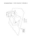 OPTICAL CODE SYMBOL READING SYSTEM EMPLOYING AN ACOUSTIC-WAVEGUIDE     STRUCTURE FOR COUPLING SONIC ENERGY, PRODUCED FROM AN ELECTRO-TRANSDUCER,     TO SOUND WAVE PORTS FORMED IN THE SYSTEM HOUSING diagram and image