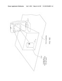 OPTICAL CODE SYMBOL READING SYSTEM EMPLOYING AN ACOUSTIC-WAVEGUIDE     STRUCTURE FOR COUPLING SONIC ENERGY, PRODUCED FROM AN ELECTRO-TRANSDUCER,     TO SOUND WAVE PORTS FORMED IN THE SYSTEM HOUSING diagram and image