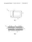 Elongated Security Feature Comprising Machine-Readable Magnetic Regions diagram and image