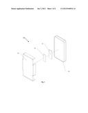 RFID TRANSPONDER ENCAPSULATION FOR MOBILE ELECTRONIC DEVICE COVERS diagram and image