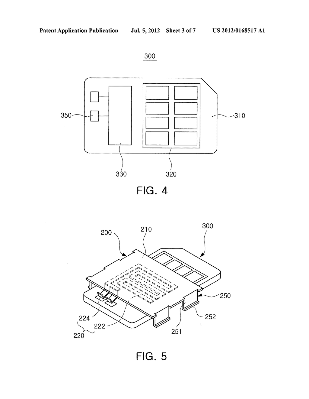 SIM CARD ASSEMBLY, METHOD OF MANUFACTURING THE SAME, AND ELECTRONIC DEVICE     INCLUDING THE SAME - diagram, schematic, and image 04