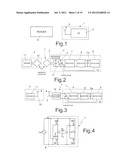 RF IDENTIFICATION DEVICE WITH NEAR-FIELD-COUPLED ANTENNA diagram and image