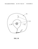 FLEXIBLE TUBE FOR IRRIGATING TREES diagram and image