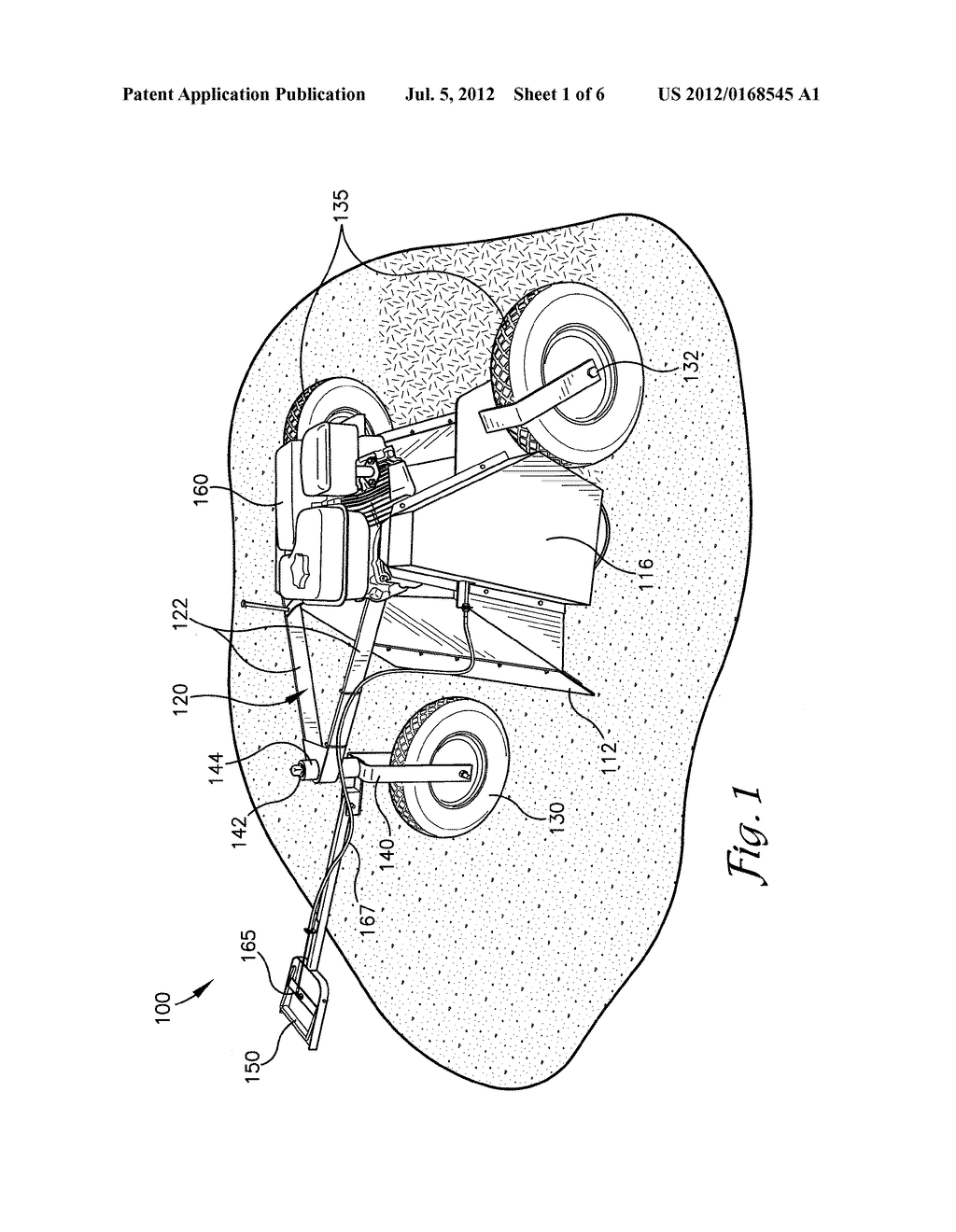 POULTRY LITTER MANAGEMENT DEVICE AND METHOD - diagram, schematic, and image 02