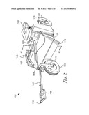 POULTRY LITTER MANAGEMENT DEVICE AND METHOD diagram and image