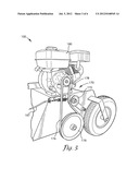 POULTRY LITTER MANAGEMENT DEVICE AND METHOD diagram and image