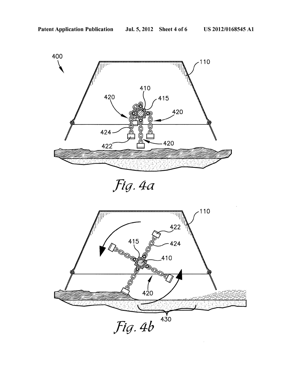 POULTRY LITTER MANAGEMENT DEVICE AND METHOD - diagram, schematic, and image 05