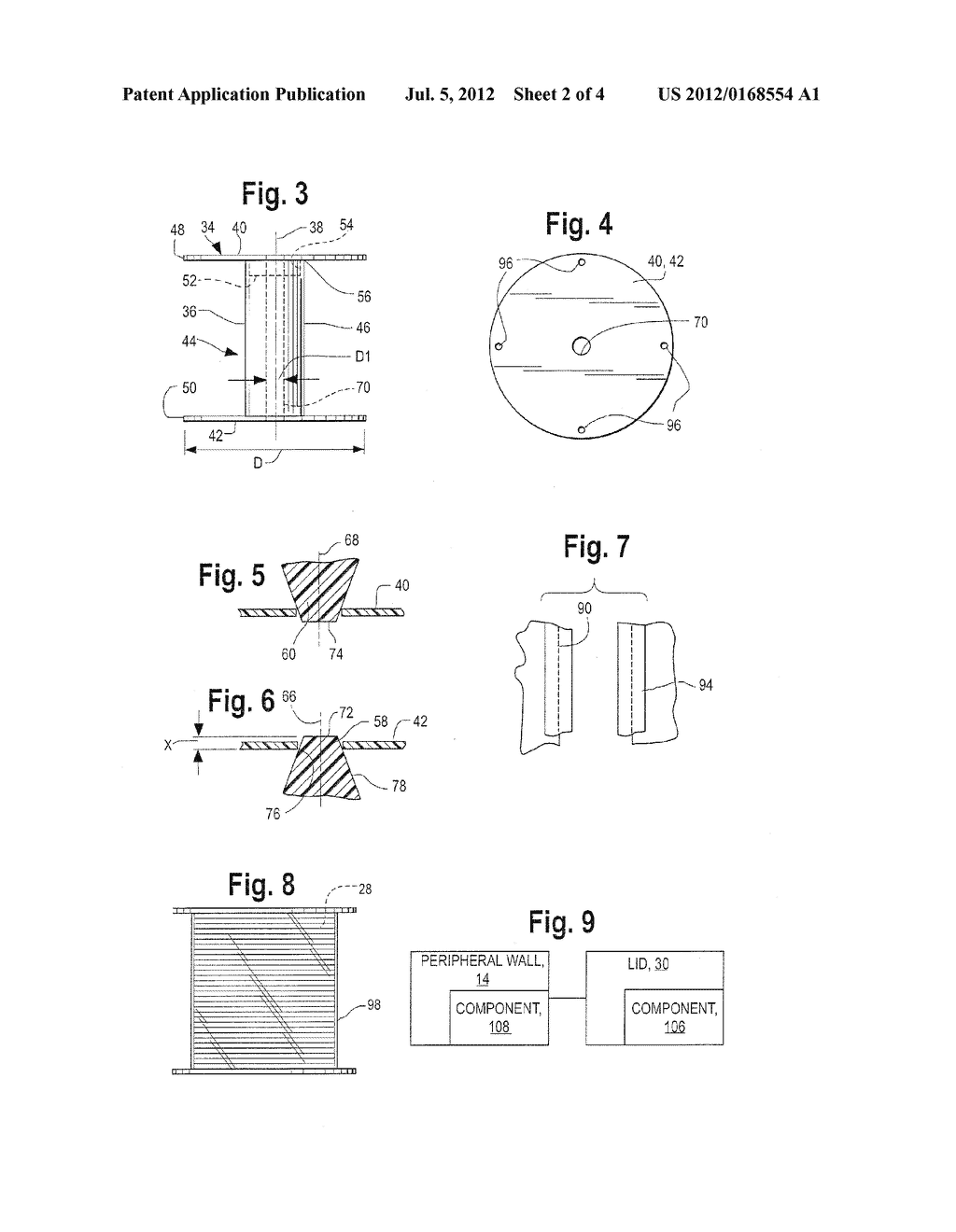 SYSTEM FOR STORING A BULK SUPPLY OF CABLE FOR CONTROLLED PAYOUT AND METHOD     OF USING THE SYSTEM - diagram, schematic, and image 03