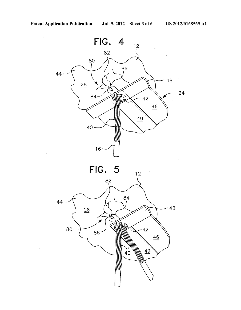 MULTI-GROMMET RETAINED SLIDER FOR PARACHUTES - diagram, schematic, and image 04