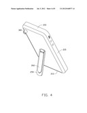 SHELL FOR ELECTRONIC DEVICE diagram and image