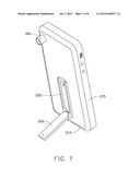 SHELL FOR ELECTRONIC DEVICE diagram and image