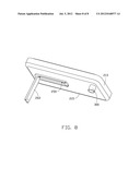 SHELL FOR ELECTRONIC DEVICE diagram and image