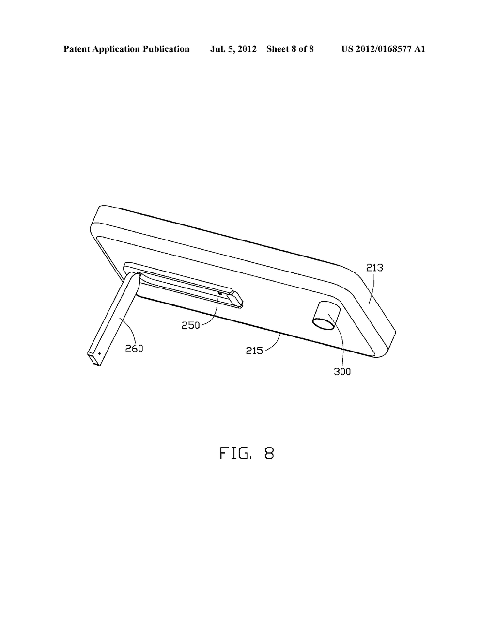 SHELL FOR ELECTRONIC DEVICE - diagram, schematic, and image 09