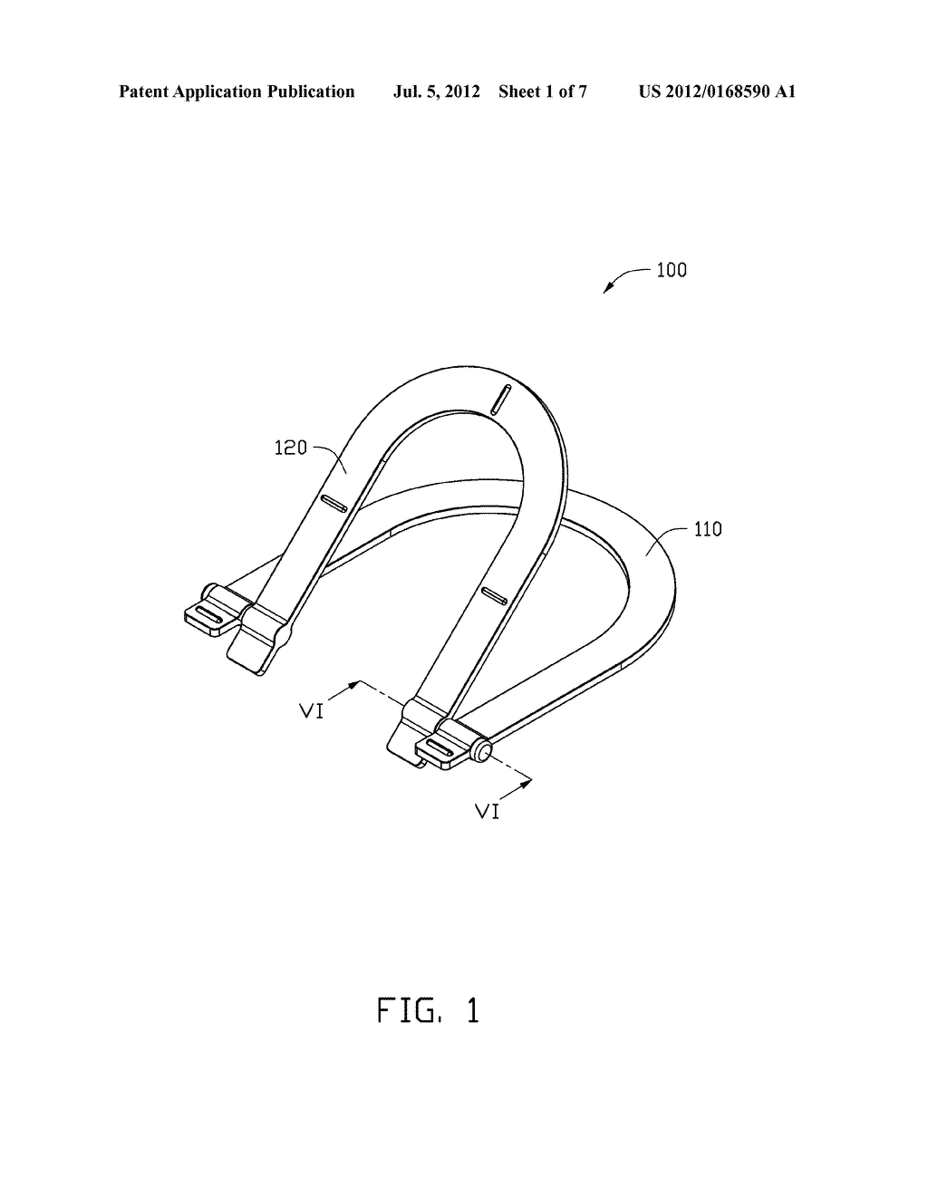 SUPPORT FOR PORTABLE ELECTRICAL DEVICE - diagram, schematic, and image 02