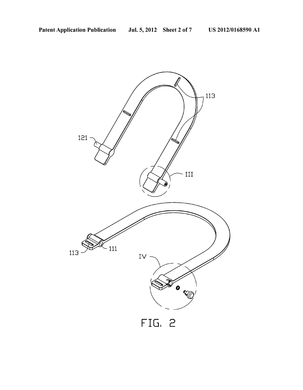 SUPPORT FOR PORTABLE ELECTRICAL DEVICE - diagram, schematic, and image 03