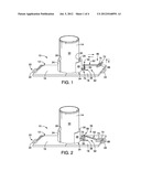 CONTAINER MIXING STAND diagram and image